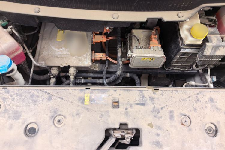 Used AION Y 2023 Plus 510 Enjoy Edition Engine Bay
