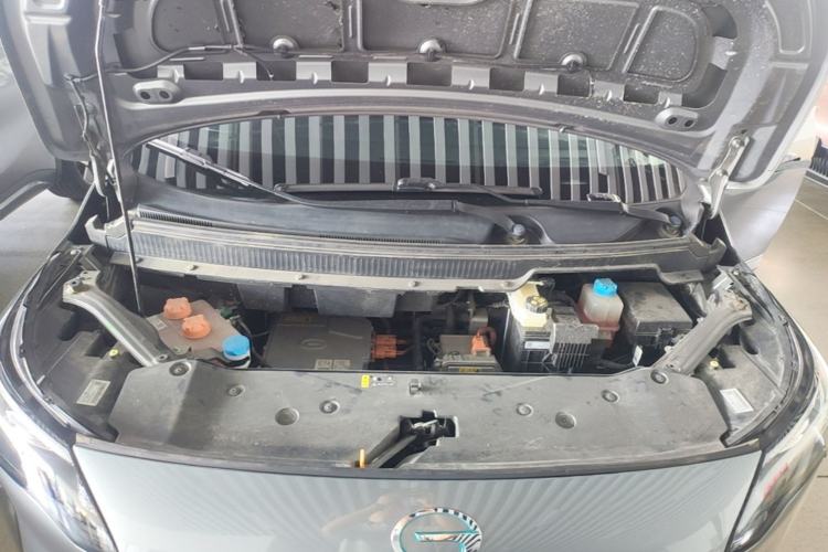 Used AION Y 2023 Plus 510 Smart Edition Engine Bay