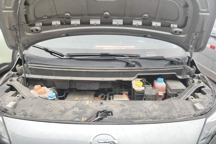 Used AION Y 2023 Younger Star Edition Engine Bay