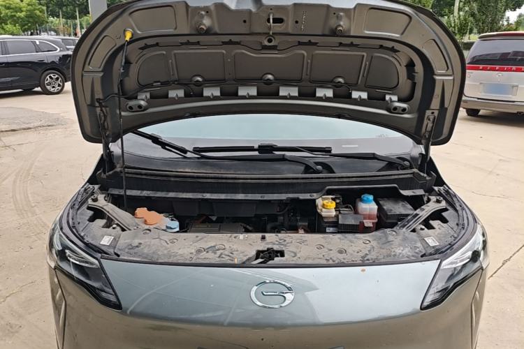 Used AION Y 2023 Plus 510 Enjoy Edition Engine Bay