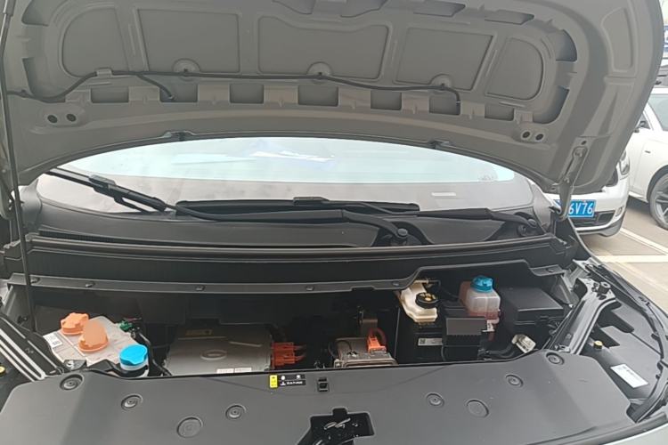Used AION Y 2023 Plus 510 Smart Edition Engine Bay