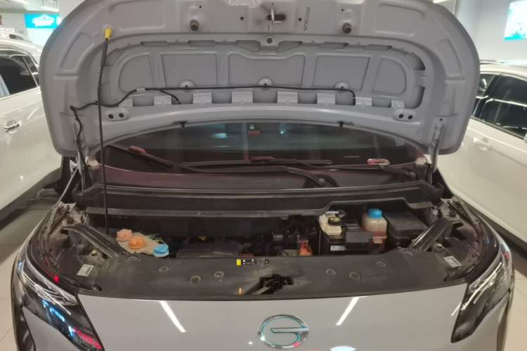 Used AION Y 2023 Plus 510 Smart Edition Engine Bay