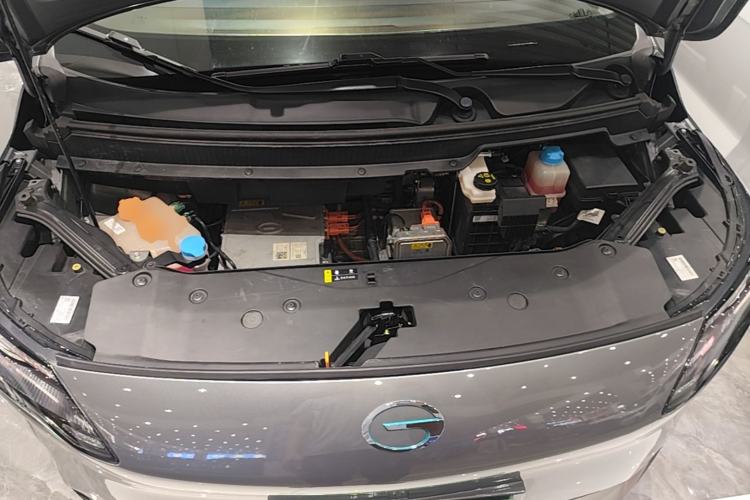 Used AION Y 2023 Plus 510 Smart Edition Engine Bay