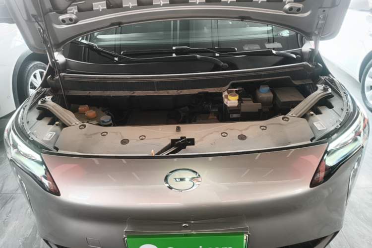 Used AION Y 2023 Younger Star Edition Engine Bay