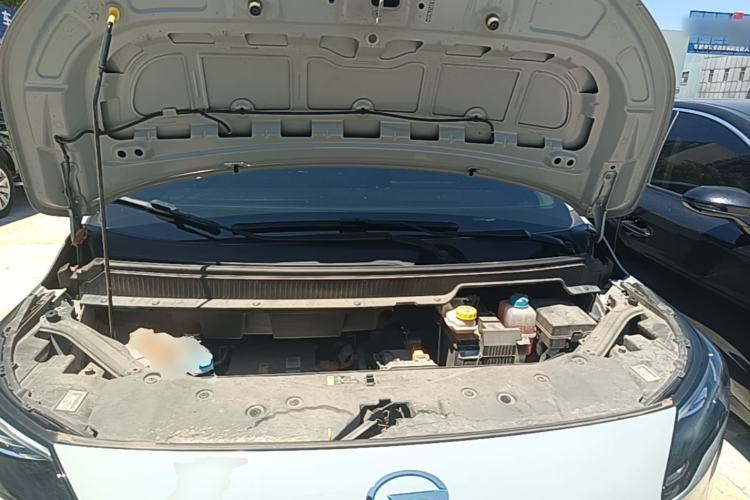 Used AION Y 2023 Younger Engine Bay