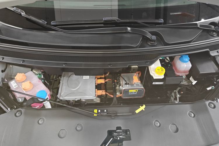 Used AION Y 2023 Plus 510 Enjoy Edition Engine Bay