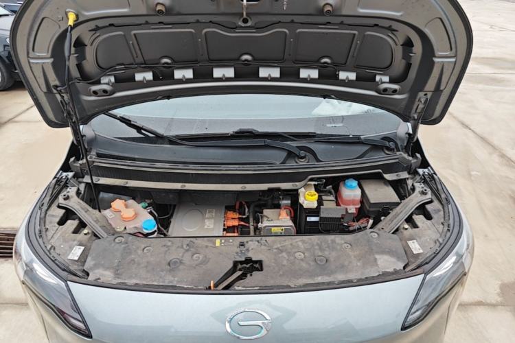 Used AION Y 2023 Plus 510 Enjoy Edition Engine Bay