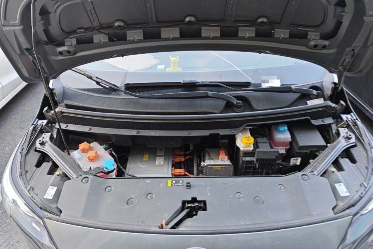 Used AION Y 2023 Plus 510 Enjoy Edition Engine Bay
