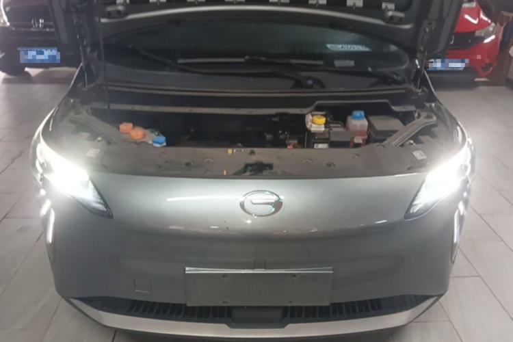 Used AION Y 2023 Plus 510 Enjoy Edition Engine Bay