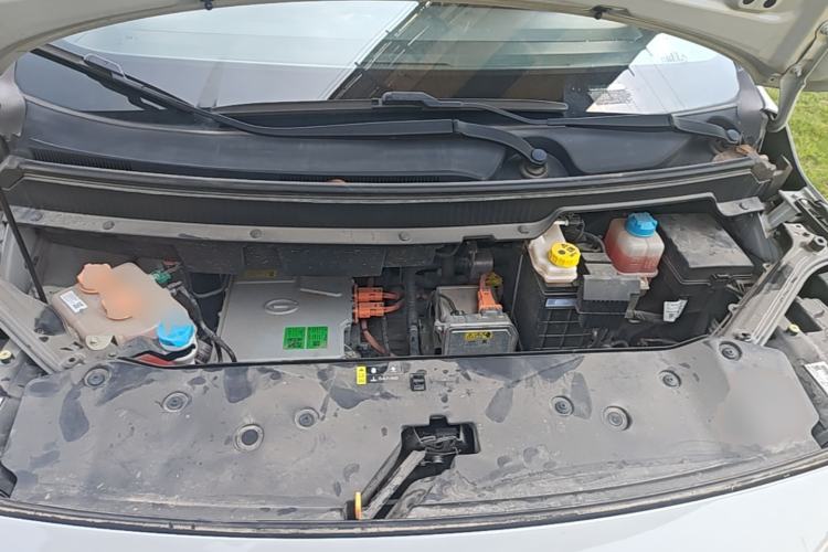 Used AION Y 2023 Plus 610 Enjoyment Edition Ternary Lithium Engine Bay