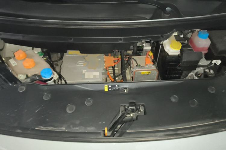 Used AION Y 2023 Plus 510 Enjoy Edition Engine Bay