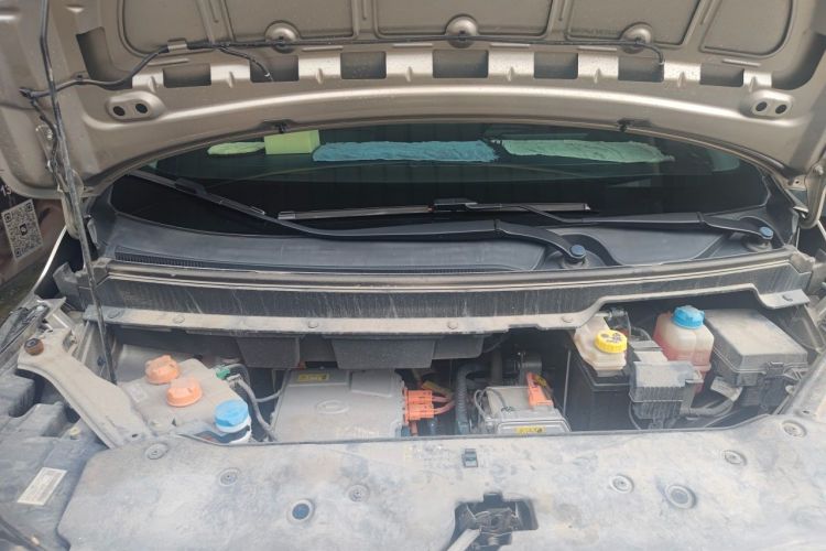 Used AION Y 2023 Plus 510 Enjoy Edition Engine Bay