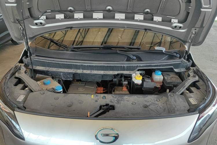 Used AION Y 2023 Plus 610 Enjoyment Edition Ternary Lithium Engine Bay
