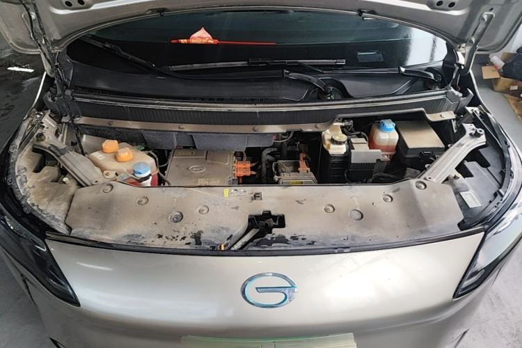 Used AION Y 2023 Plus 510 Enjoy Edition Engine Bay