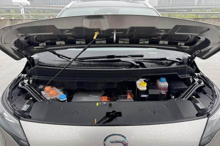 Used AION Y 2023 Younger Star Edition Engine Bay