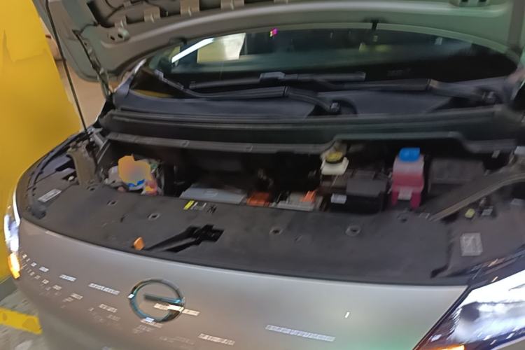 Used AION Y 2023 Plus 510 Tech Edition Engine Bay