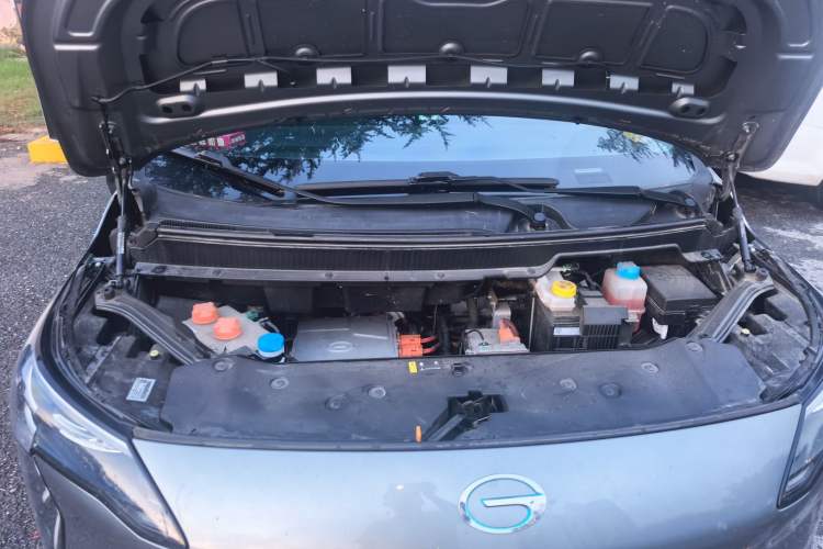 Used AION Y 2023 Younger Star Edition Engine Bay