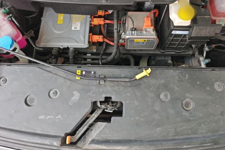 Used AION Y 2023 Plus 510 Enjoy Edition Engine Bay