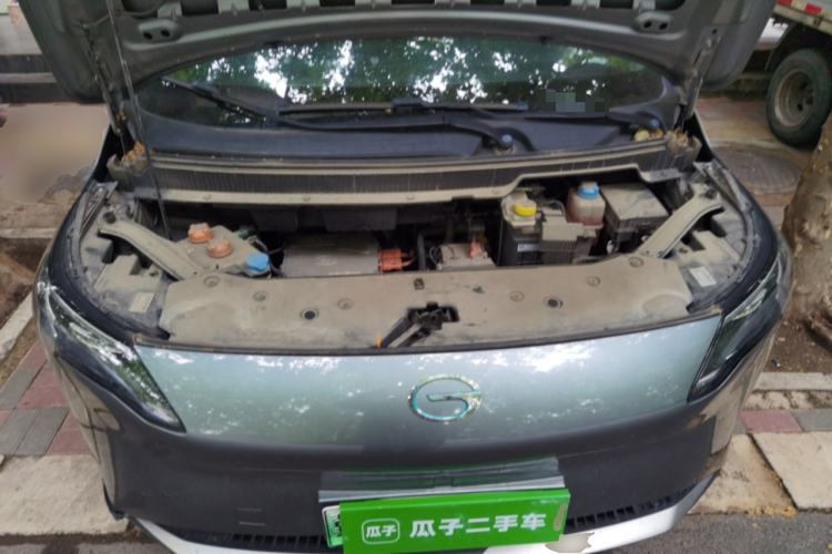 Used AION Y 2023 Younger Engine Bay