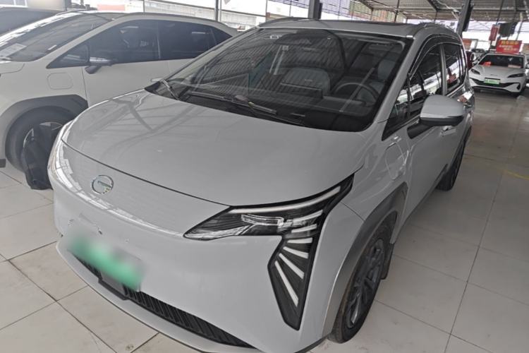 Used AION Y 2023 Plus 510 Smart Edition Guazi used car, China used car export, Used car for sale, Used AION cars, Cheapest cars for sale, Electric vehicle, New energy car