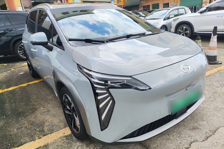 Used AION Y 2023 Plus 510 Smart Edition Exterior 1