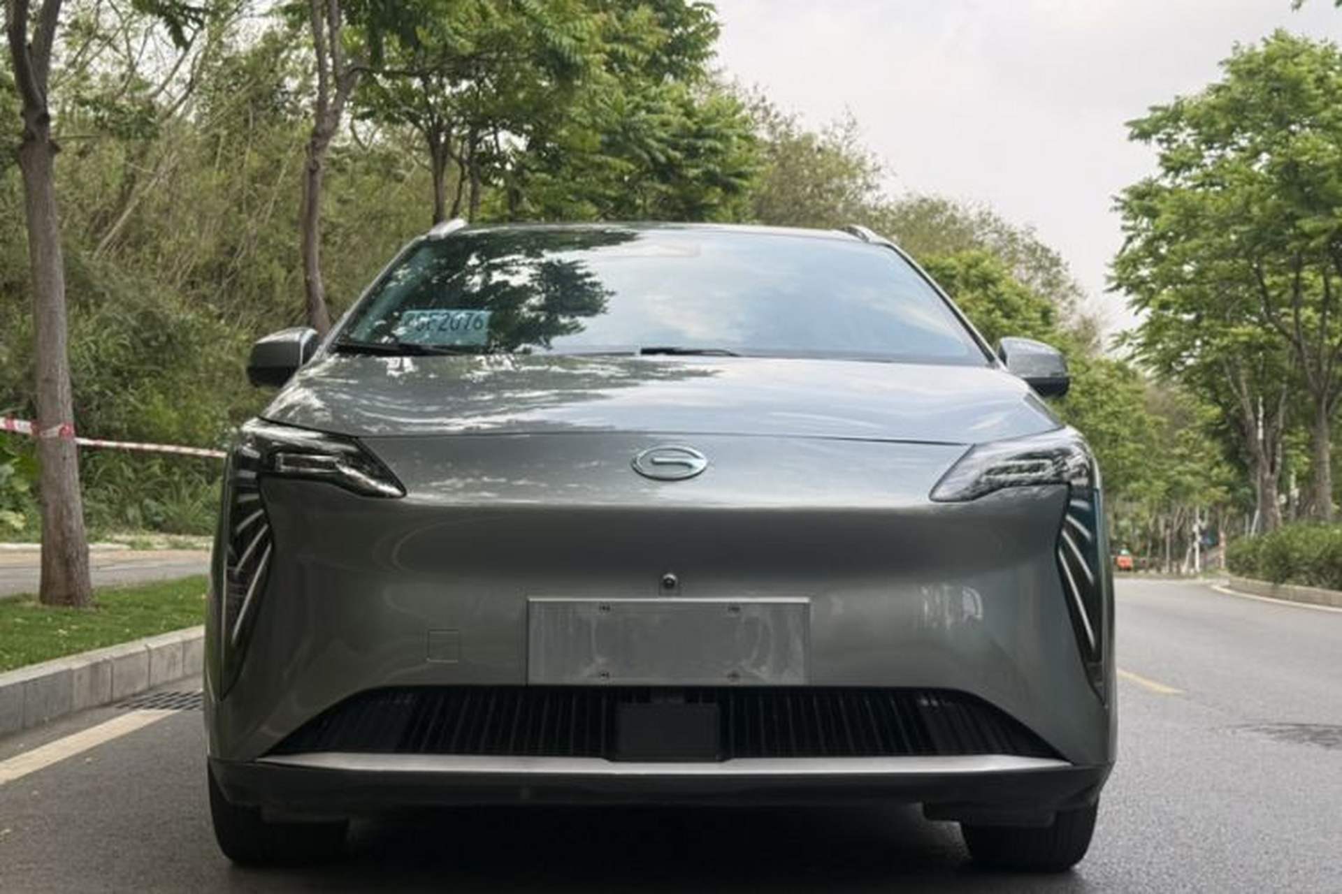Used AION Y 2023 Younger Star Edition Exterior 1