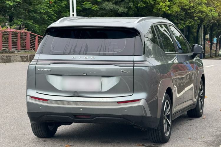 Used AION Y 2023 Younger Star Edition Exterior 1