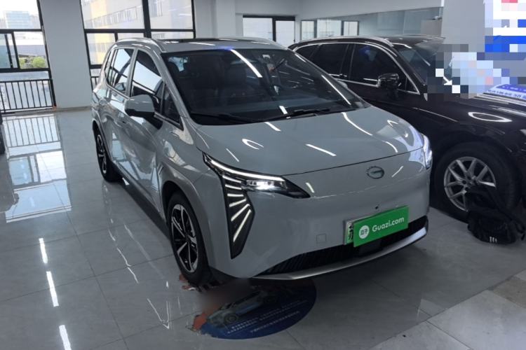 Used AION Y 2023 Younger Star Edition Exterior 1