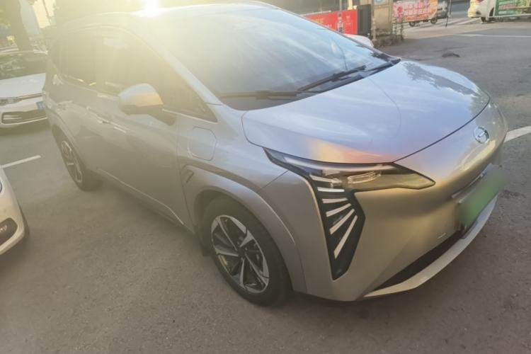 Used AION Y 2023 Younger Star Edition Exterior 1