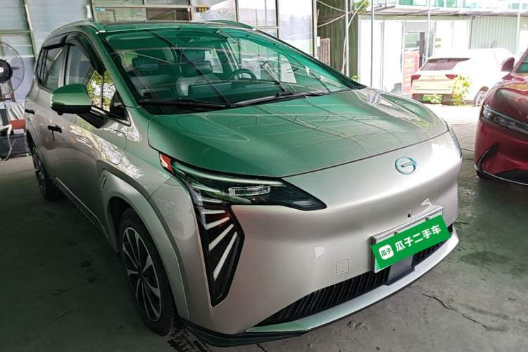 Used AION Y 2023 Plus 510 Enjoy Edition Exterior 1