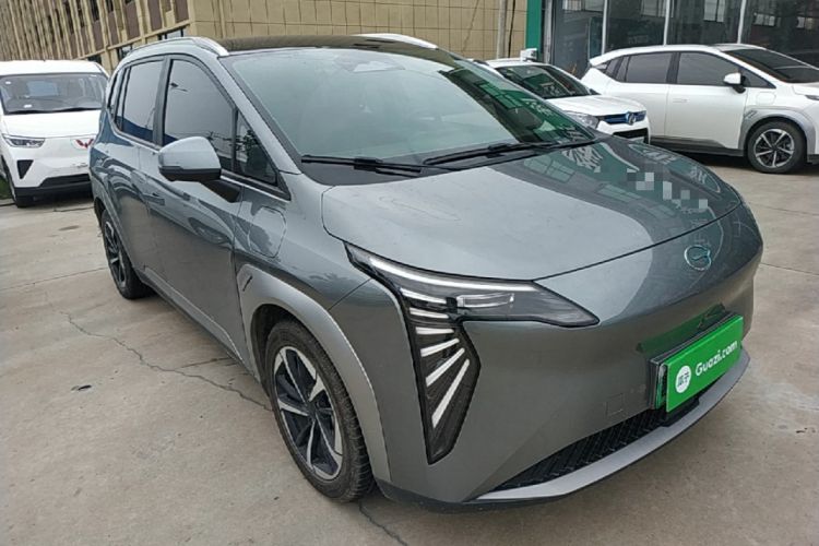 Used AION Y 2023 Plus 510 Smart Edition Exterior 1