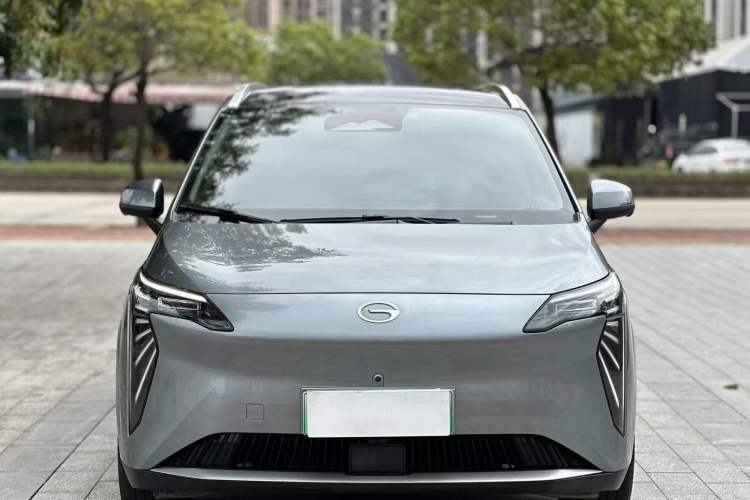 Used AION Y 2023 Plus 510 Smart Edition Exterior 1
