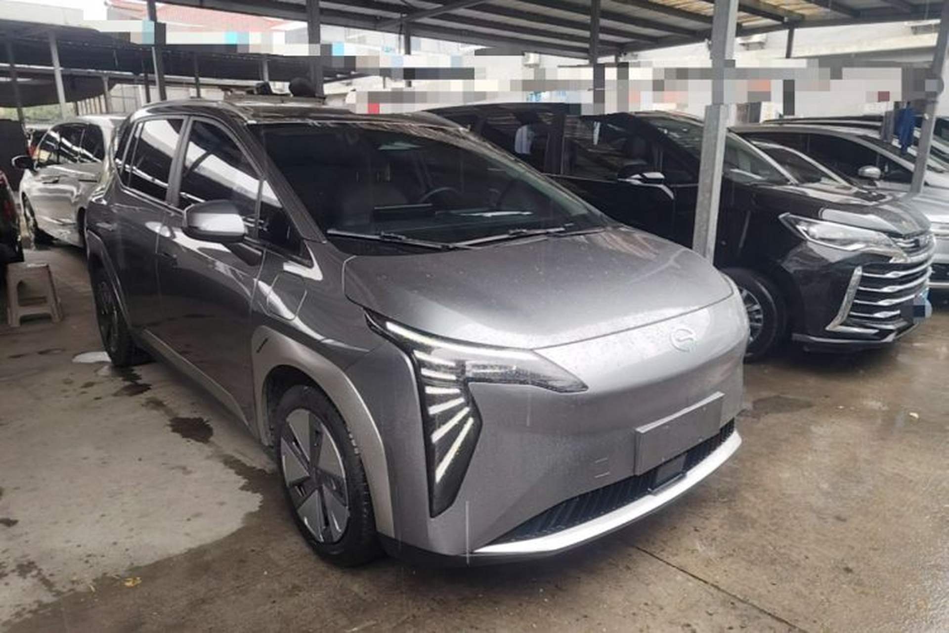 Used AION Y 2023 Younger Exterior 1