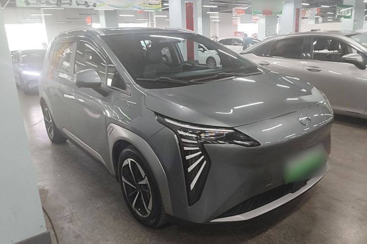 Used AION Y 2023 Plus 510 Smart Edition Exterior 1