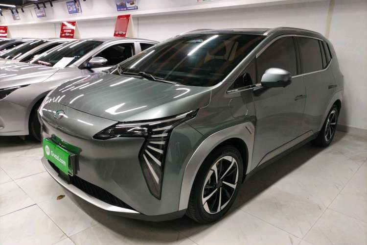 Used AION Y 2023 Plus 510 Smart Edition Exterior 1