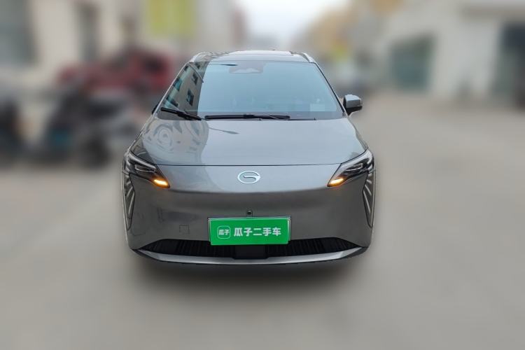 Used AION Y 2023 Plus 510 Smart Edition Exterior 1