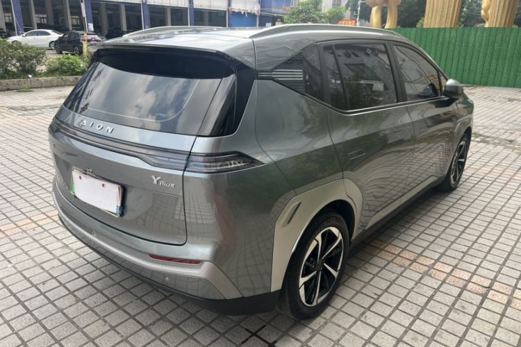 Used AION Y 2023 Plus 510 Smart Edition Exterior 1
