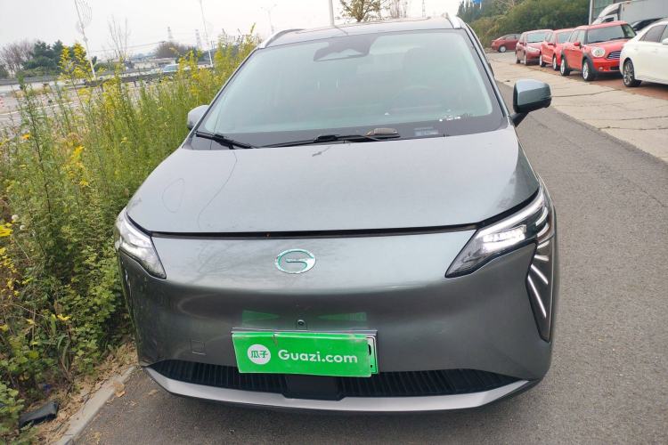 Used AION Y 2023 Younger Exterior 1