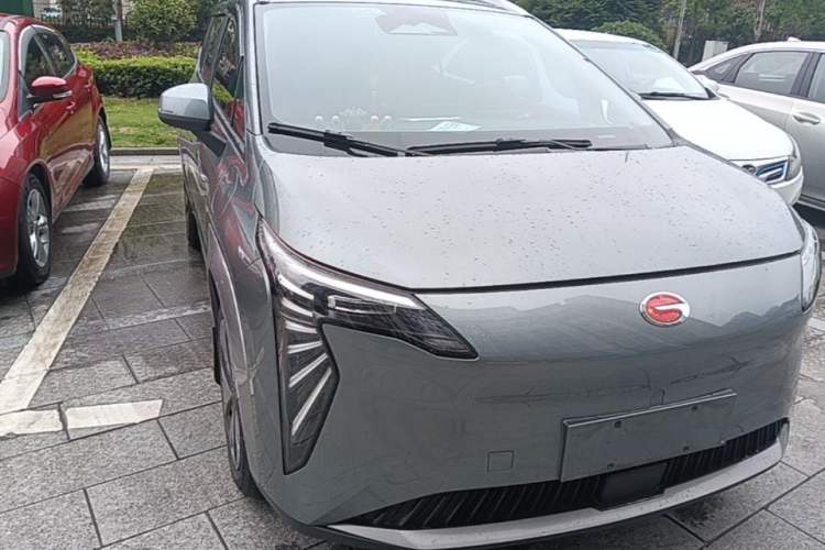 Used AION Y 2023 Plus 510 Enjoy Edition Exterior 1