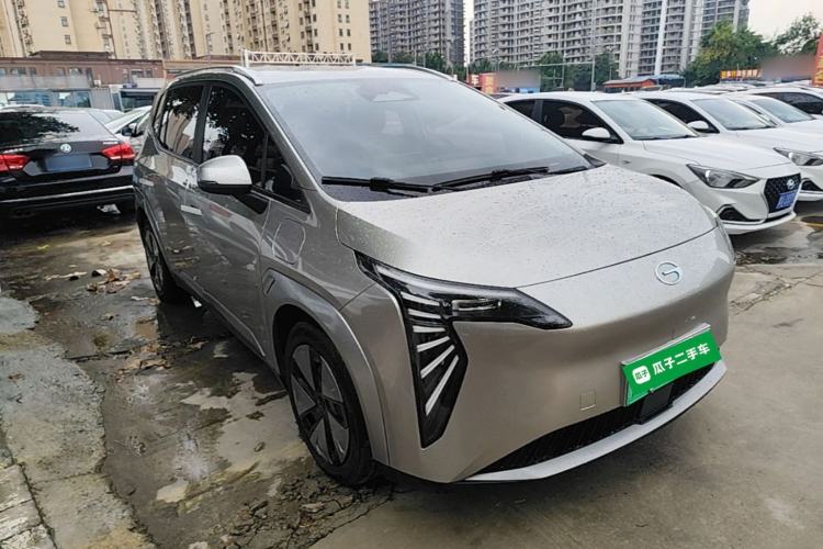 Used AION Y 2023 Plus 610 Enjoy Edition Exterior 1
