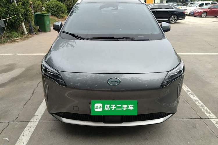 Used AION Y 2023 Plus 510 Smart Edition Exterior 1