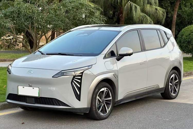 Used AION Y 2023 Plus 510 Smart Edition Exterior 1