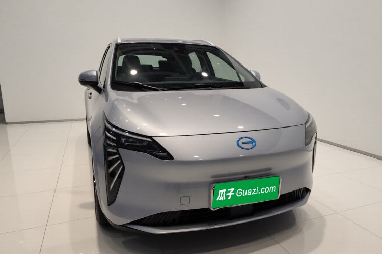Used AION Y 2023 Plus 510 Smart Edition Exterior 1