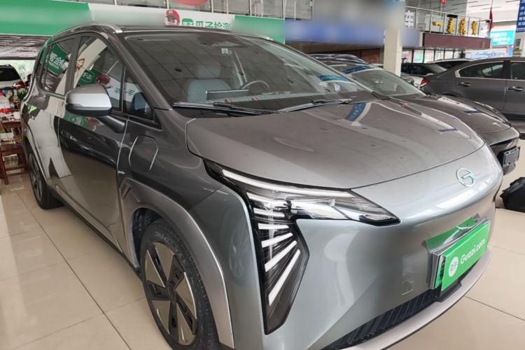 Used AION Y 2023 Plus 510 Enjoy Edition Exterior 1
