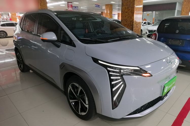 Used AION Y 2023 Plus 510 Smart Edition Exterior 1