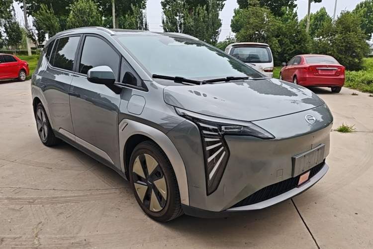 Used AION Y 2023 Plus 510 Enjoy Edition Exterior 1