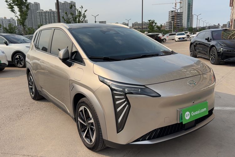 Used AION Y 2023 Plus 510 Smart Edition Exterior 1