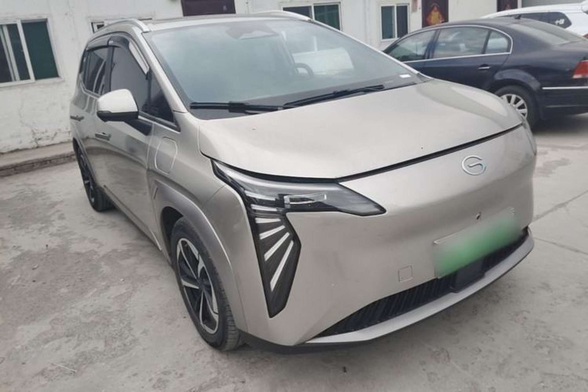 Used AION Y 2023 Plus 510 Smart Edition Exterior 1