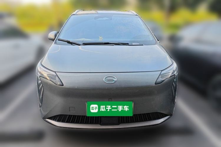 Used AION Y 2023 Plus 510 Enjoy Edition Exterior 1