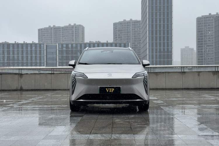 Used AION Y 2023 Younger Star Edition Exterior 1